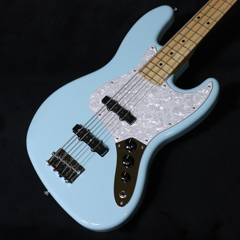 Fender / Made In Japan Hybrid II FSR Collection Jazz Bass Daphne Blue 【梅田店】