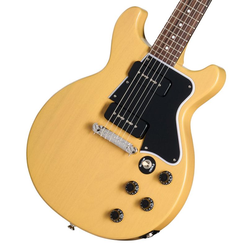 Epiphone / Inspired by Gibson Les Paul Special Double Cut TV Yellow エピフォン [2NDアウトレット]
