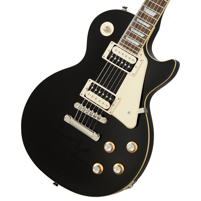 Epiphone / Inspired by Gibson Les Paul Classic Ebony エピフォン [2NDアウトレット]