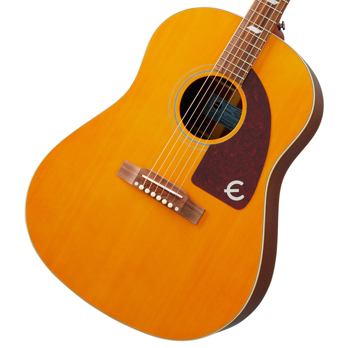 Epiphone / Masterbilt Texan Antique Natural Aged FT79 エピフォン