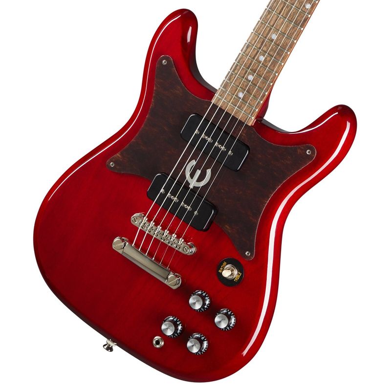 Epiphone / Wilshire P-90 Cherry エピフォン ウィルシャー | その他