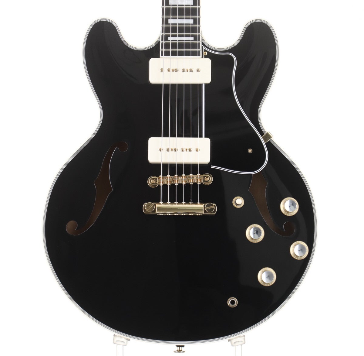 中古】FUJIGEN / MSA-SP-C Black 【新宿店】 | セミアコ | イシバシ楽器
