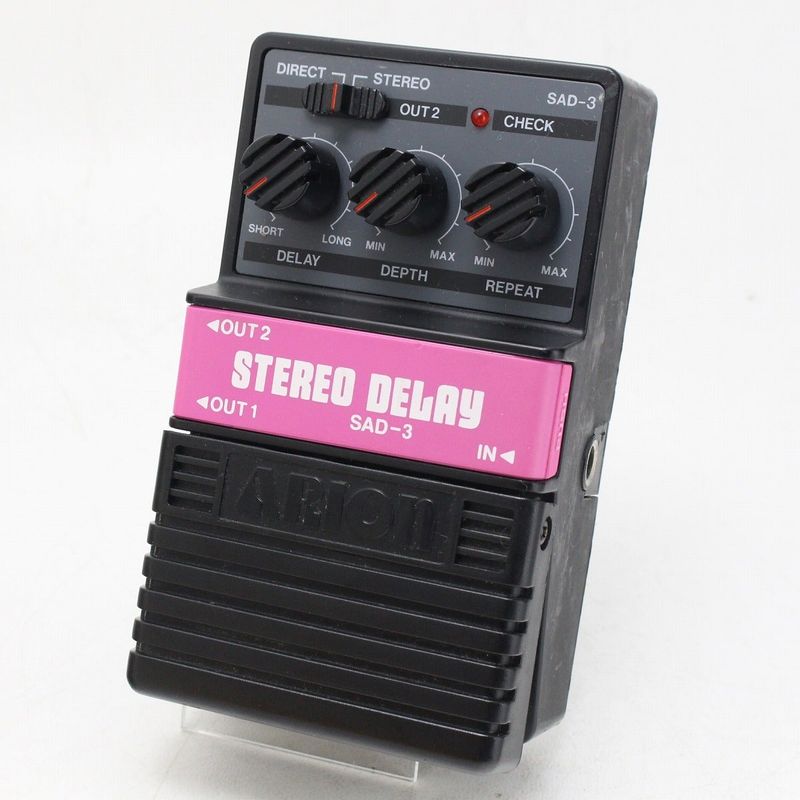 中古】 ARION / SAD-3 【御茶ノ水本店】 | ディレイ | イシバシ楽器