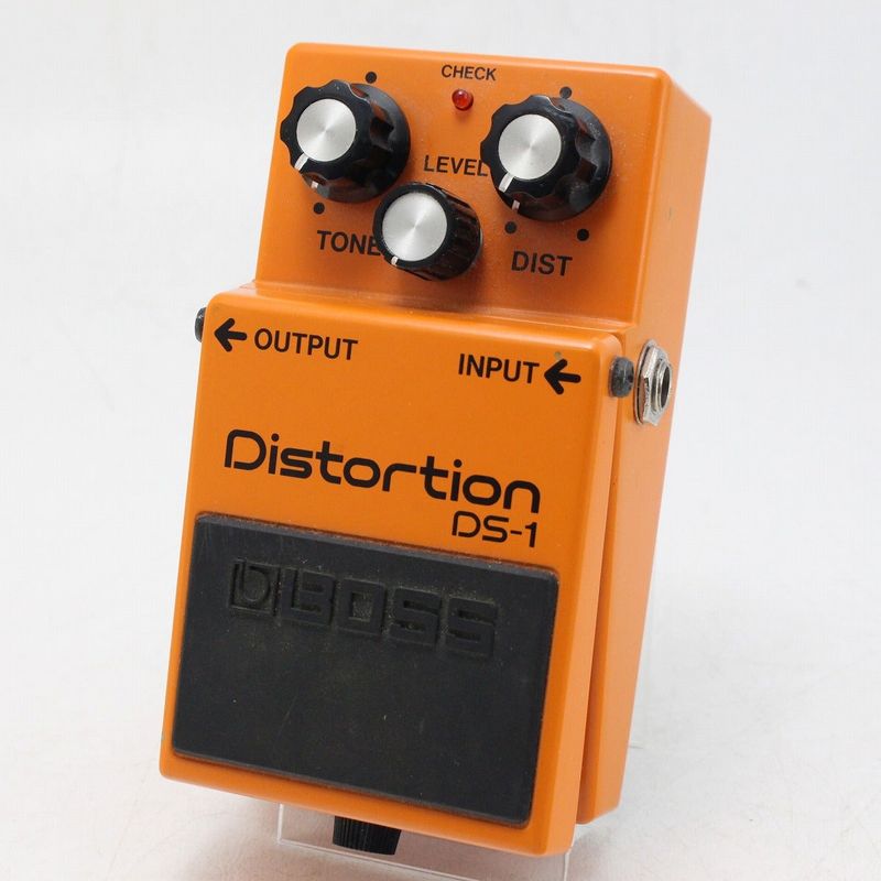 中古】 BOSS / DS-1 【御茶ノ水本店】 | ディストーション | イシバシ楽器