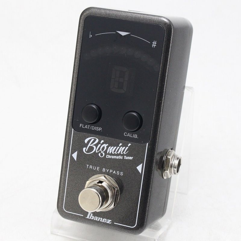 中古】 IBANEZ / BIGMINI 【御茶ノ水本店】 | チューナー機能のみ