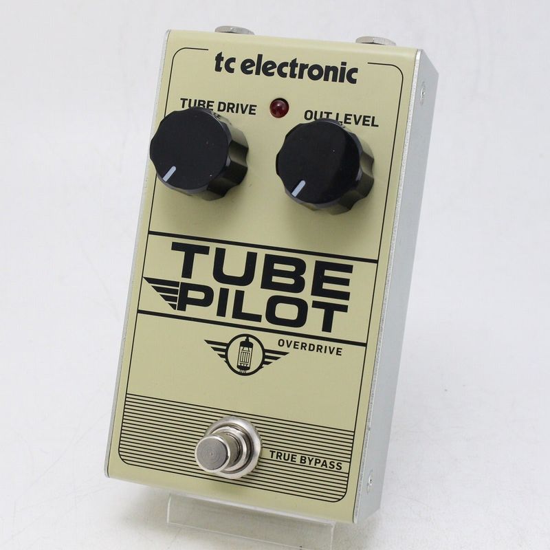 TC ELECTRONIC TUBE PILOT オーバードライブ 中古 中古】 TC ELECTRONIC / TUBE PILOT 【御茶ノ水本店】 | オーバー
