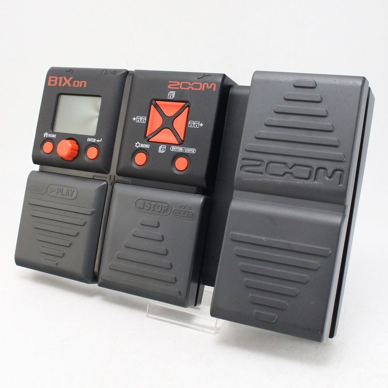 中古】 ZOOM / B1Xon 【御茶ノ水本店】 | マルチエフェクター