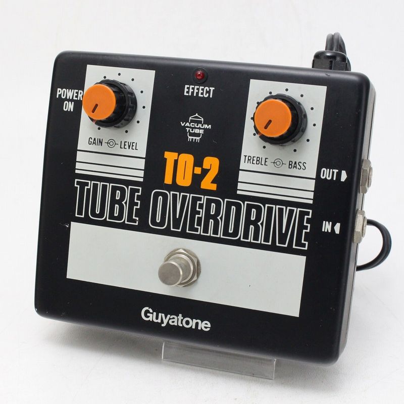 中古】 GUYATONE / TO-2 【御茶ノ水本店】 | オーバードライブ