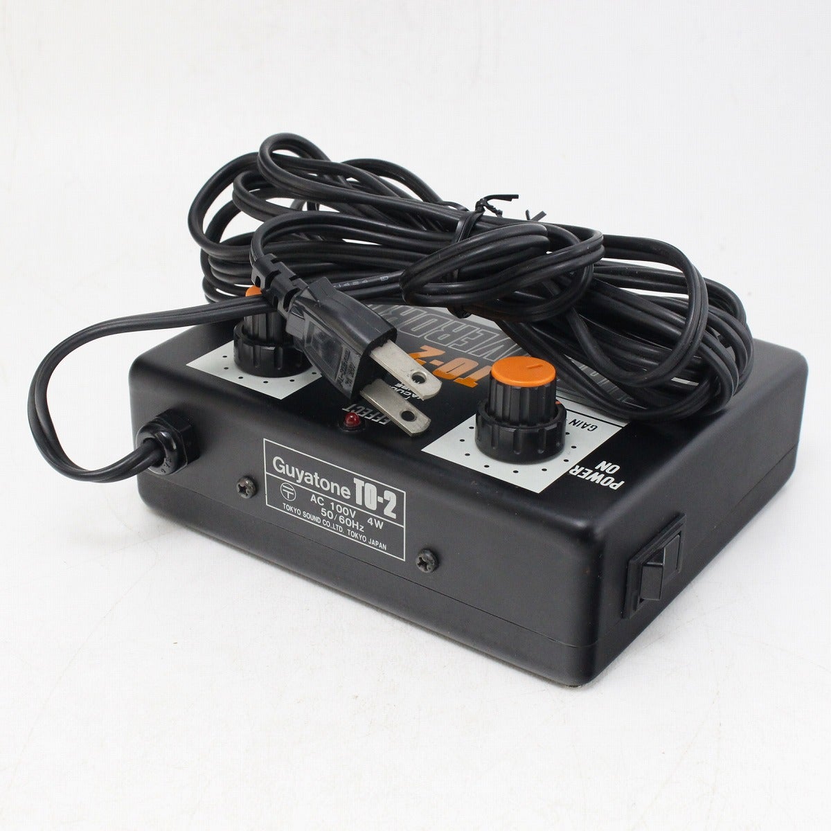 中古】 GUYATONE / TO-2 【御茶ノ水本店】 | オーバードライブ