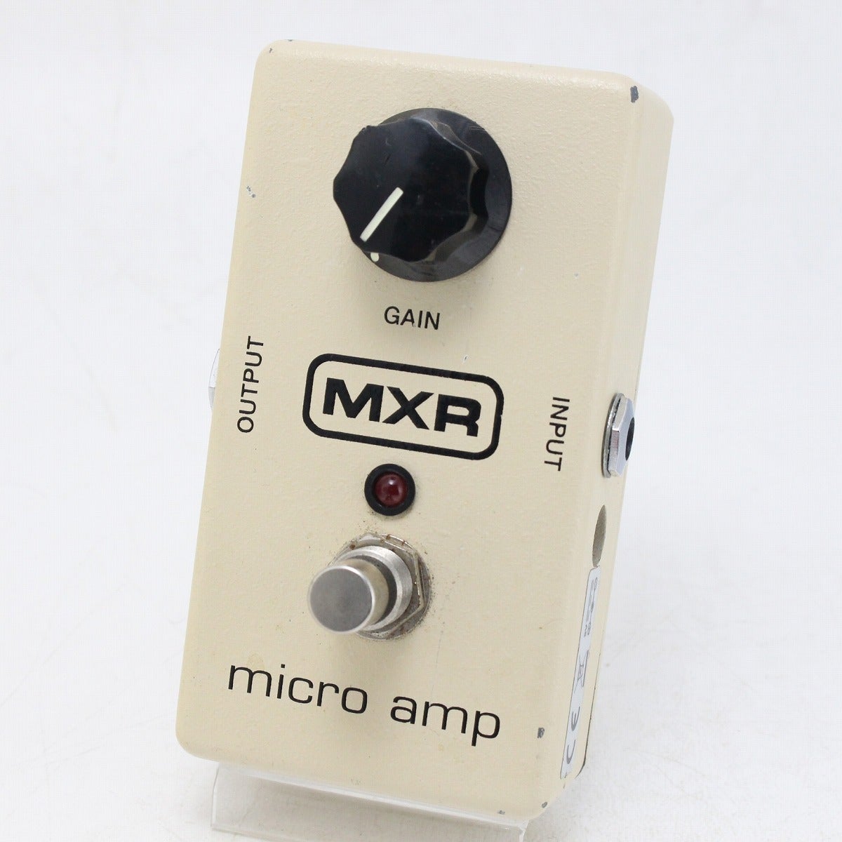 中古】 MXR / M133 Micro amp 【御茶ノ水本店】 | ブースター