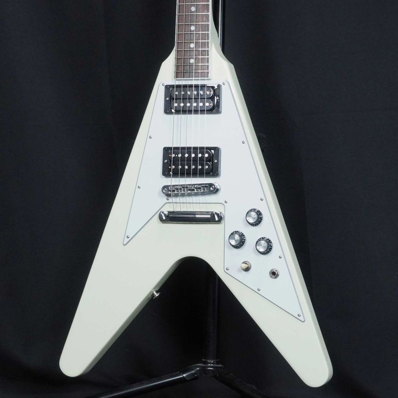 GIBSON USA / 70s Flying V Classic White 【御茶ノ水本店FINEST