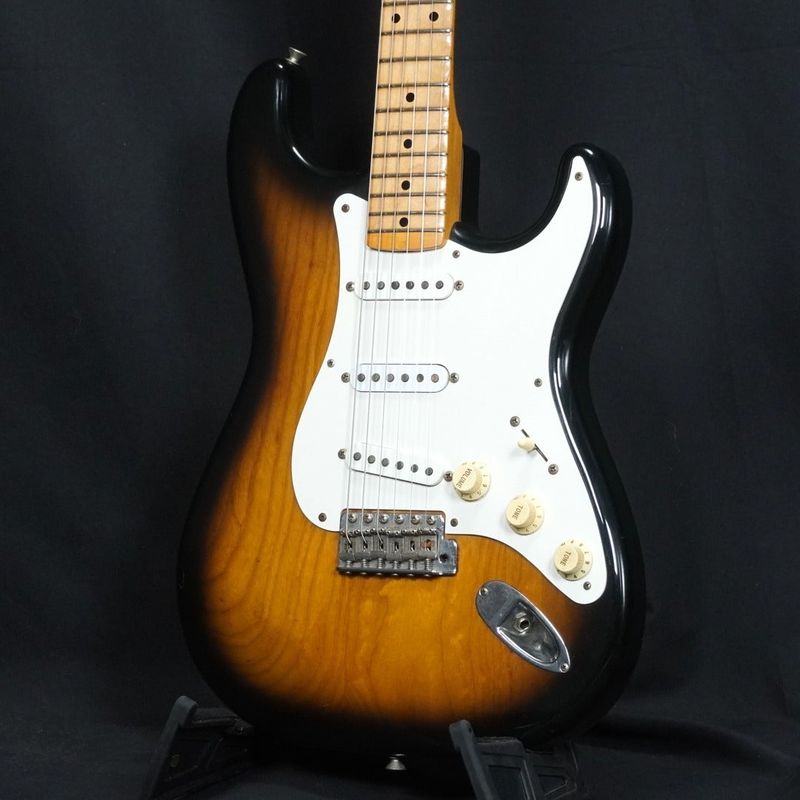 中古】FENDER JAPAN (-2015) / ST54-80AM MOD-2002 2004- 2Tone