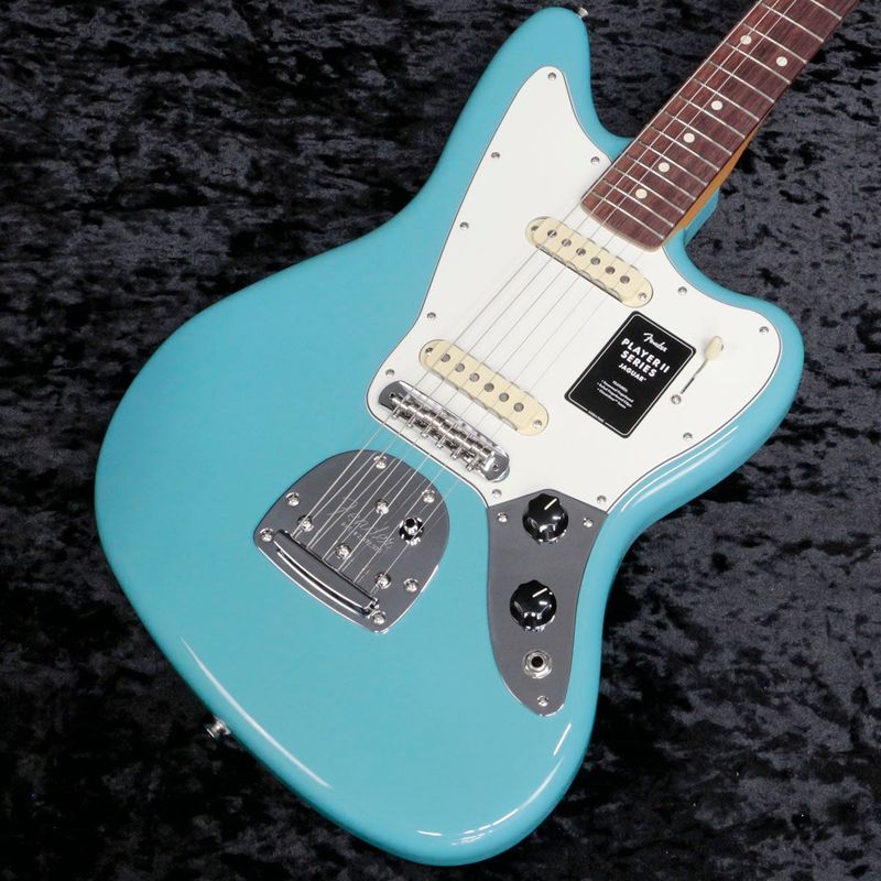 Fender (ジャガータイプ × ブルー 他2条件)の検索結果 | ギター