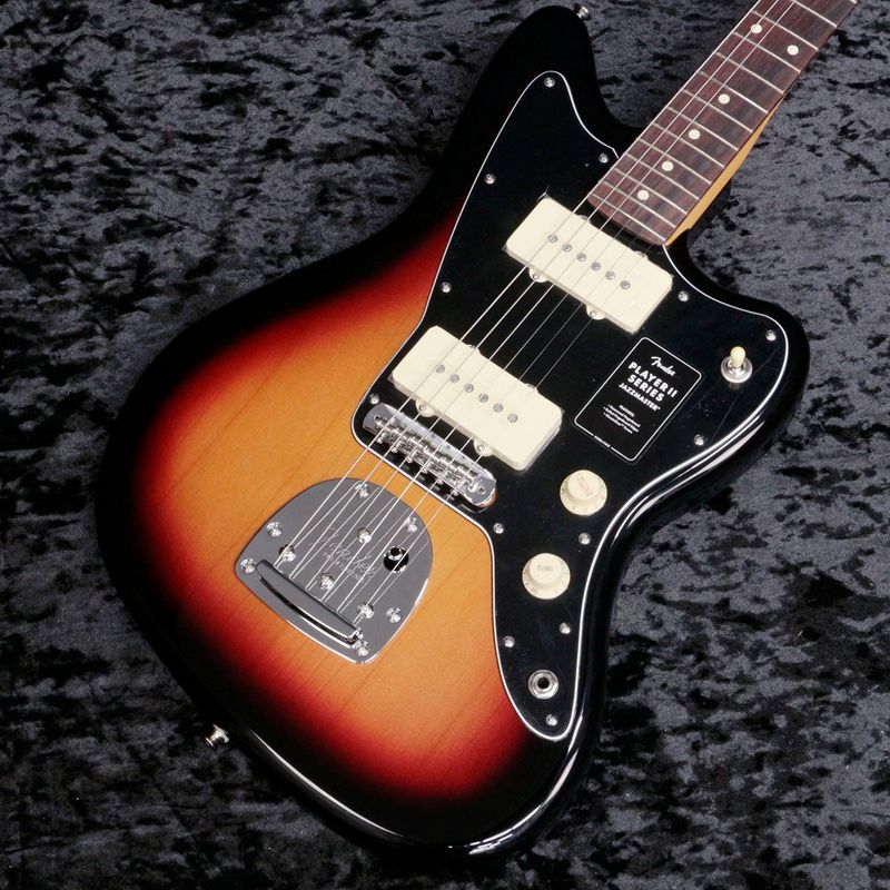 Fender Jazzmaster (FENDER MEXICO × サンバースト 他2条件)の検索結果
