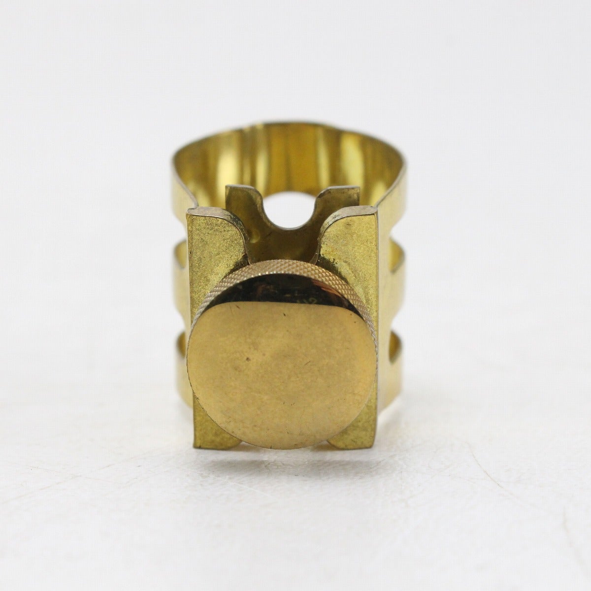 中古】Otto Link オットーリンク / Ligature Tenor STM Size
