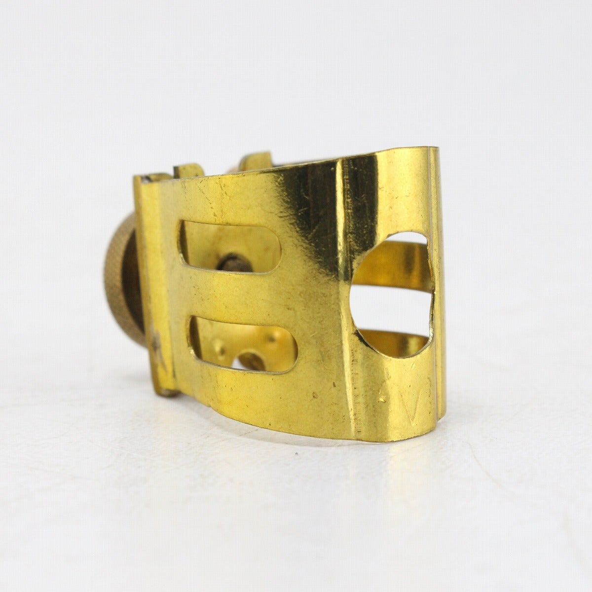 中古】Otto Link オットーリンク / Ligature Tenor STM Size