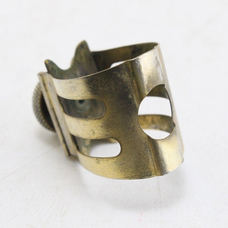 オットーリンクSTM用リガチャー 中古】Otto Link オットーリンク / Ligature Tenor STM Size