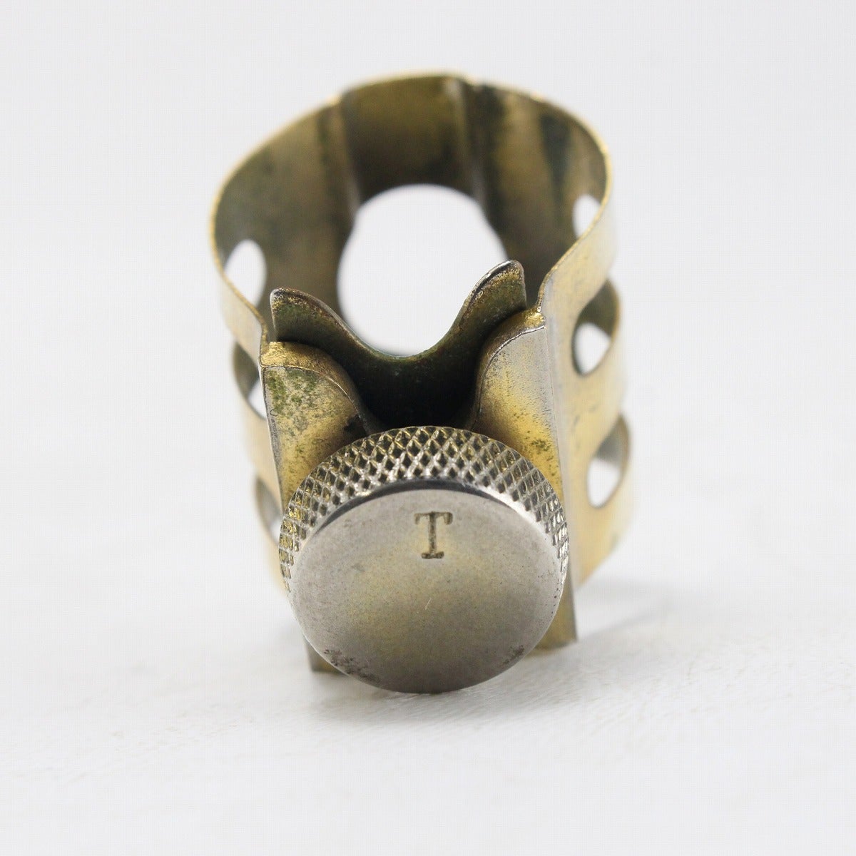 中古】Otto Link オットーリンク / Ligature Tenor STM Size