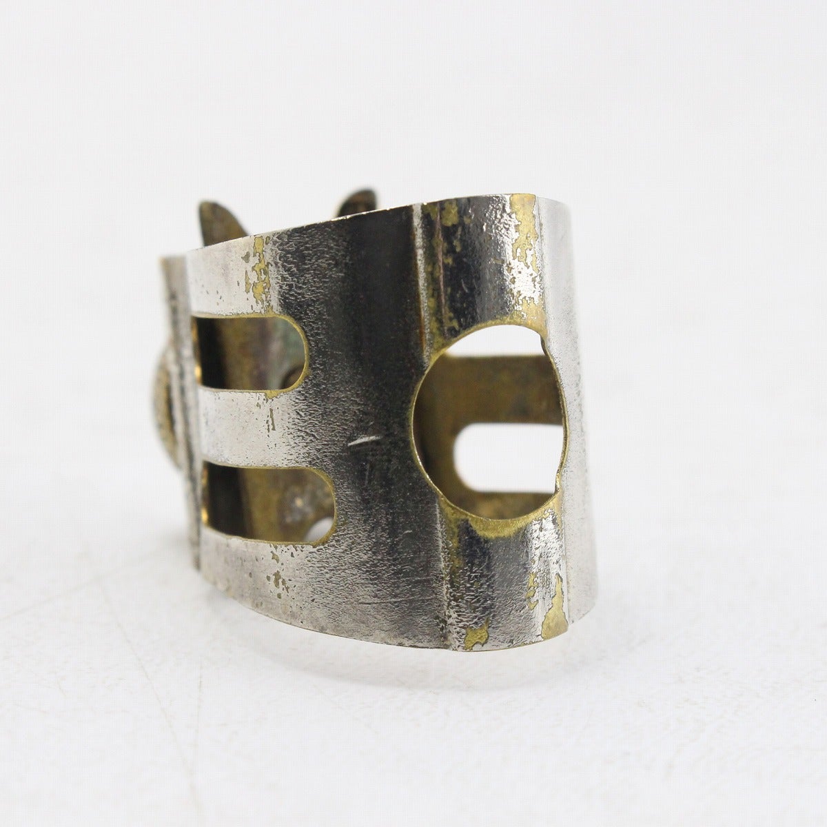 ブルズアイ社のオットーリンクSTM用リガチャー 中古】Otto Link オットーリンク / Ligature Tenor STM Size