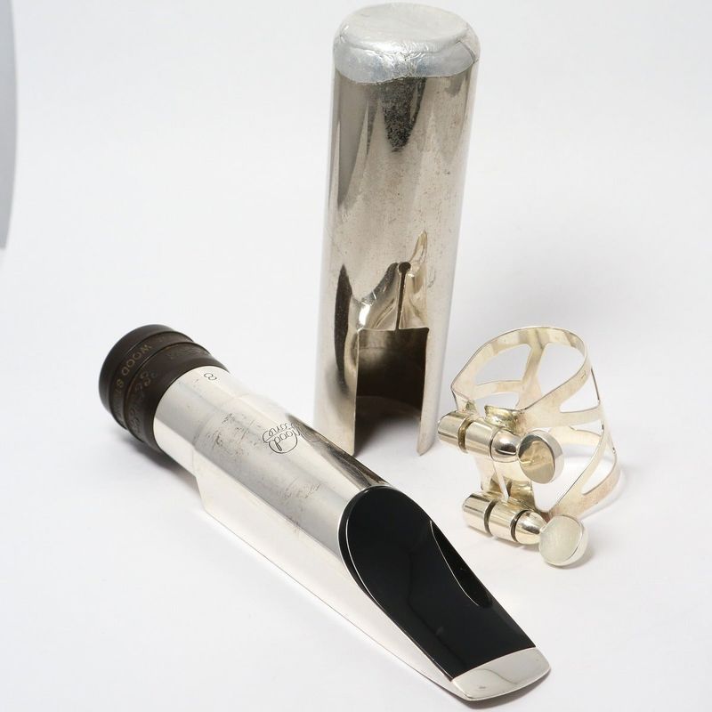 【中古】Wood Stone ウッドストーン / Tenor TM-I 8 テナーサックス用 【ウインドパル】