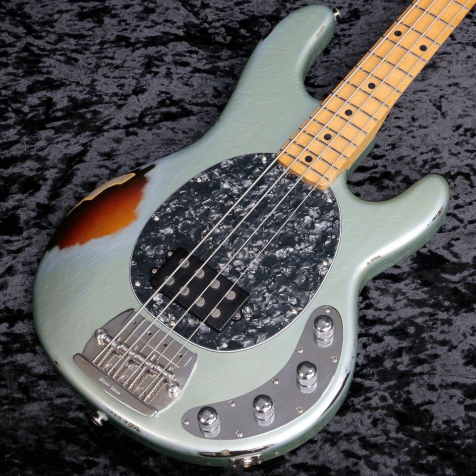 中古】MUSIC MAN / Stingray MOD 【新宿店】 | MMタイプ | イシバシ楽器