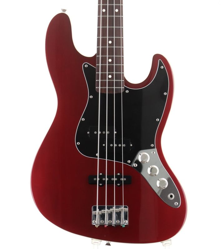 【中古】Fender Japan / AJB OCR(Old Candy Apple Red) [4.22kg/2007-2008年製] フェンダージャパン 【池袋店】