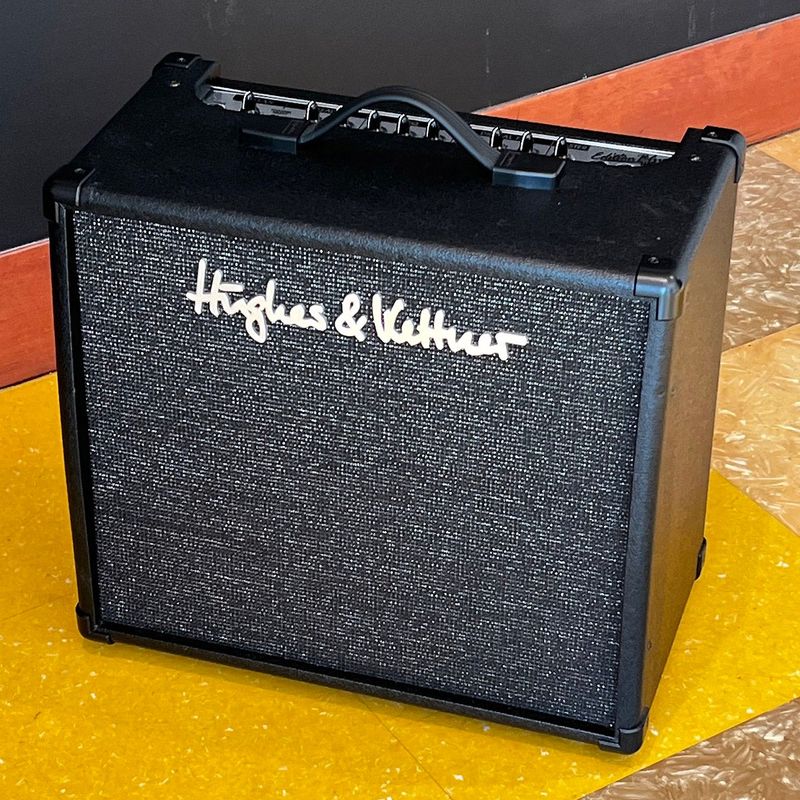 中古】Hughes & Kettner / HUK-EDB60DFX / Edition Blue 60-DFX 60W