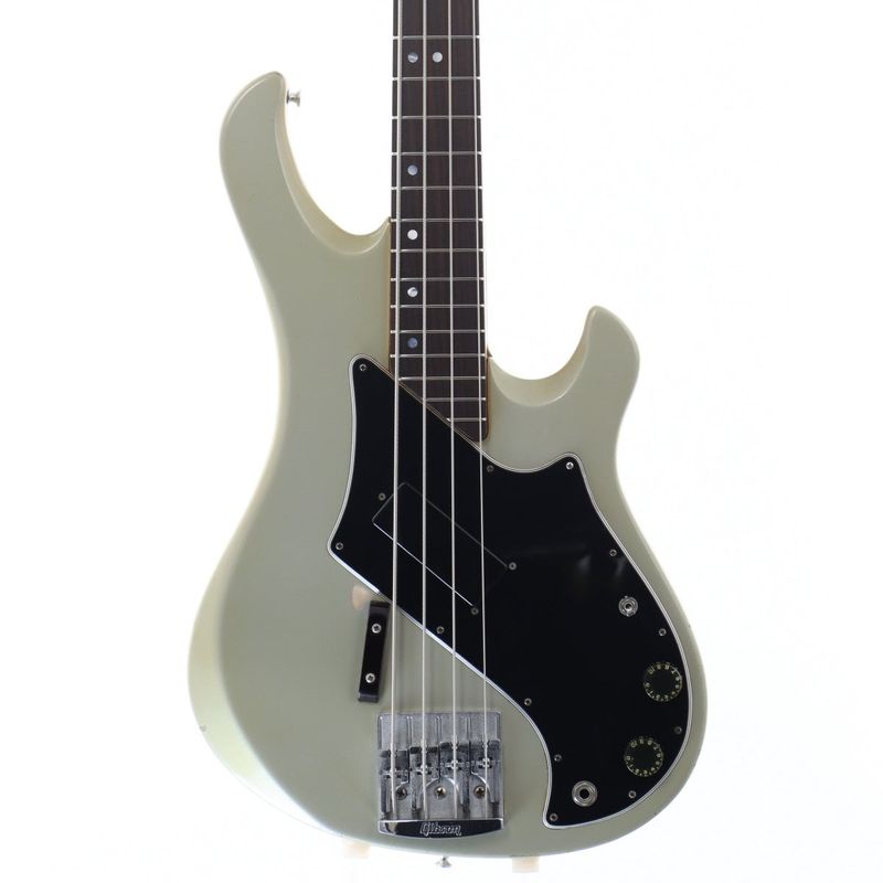 【中古】Gibson USA / 1981年製 Victory Bass Standard Silver Metallic 【梅田店】