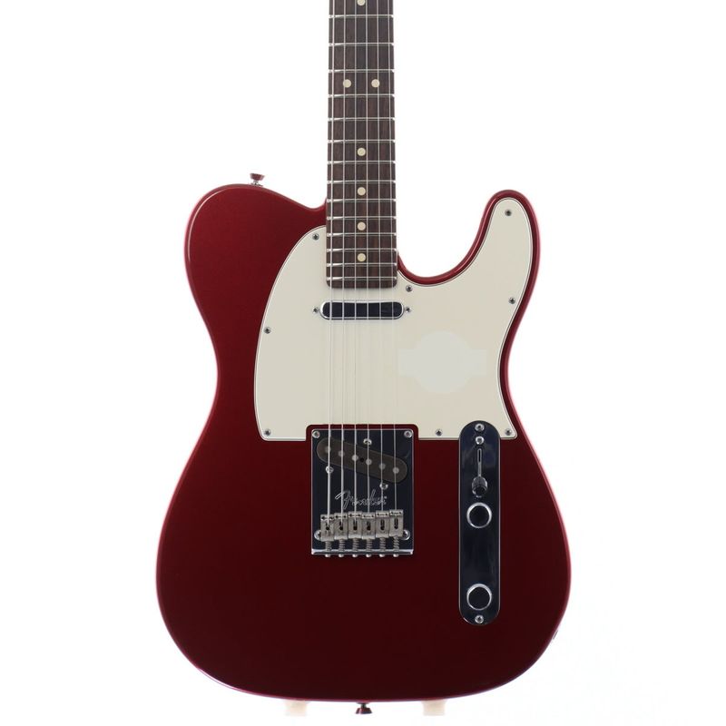 中古】Fender USA / American Standard Telecaster Upgrade Mystic Red