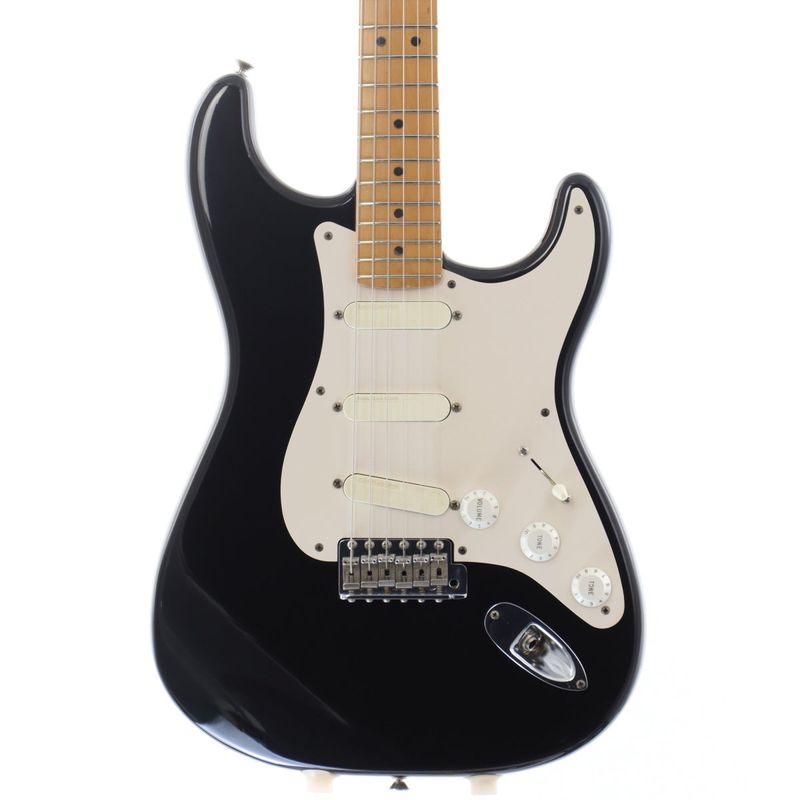 中古】Fender USA / Eric Clapton stratocaster Lace-sensor-gold