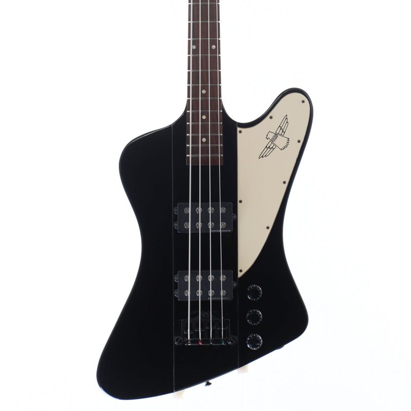 【中古】Gibson USA / Thunderbird IV Mod Ebony 【梅田店】