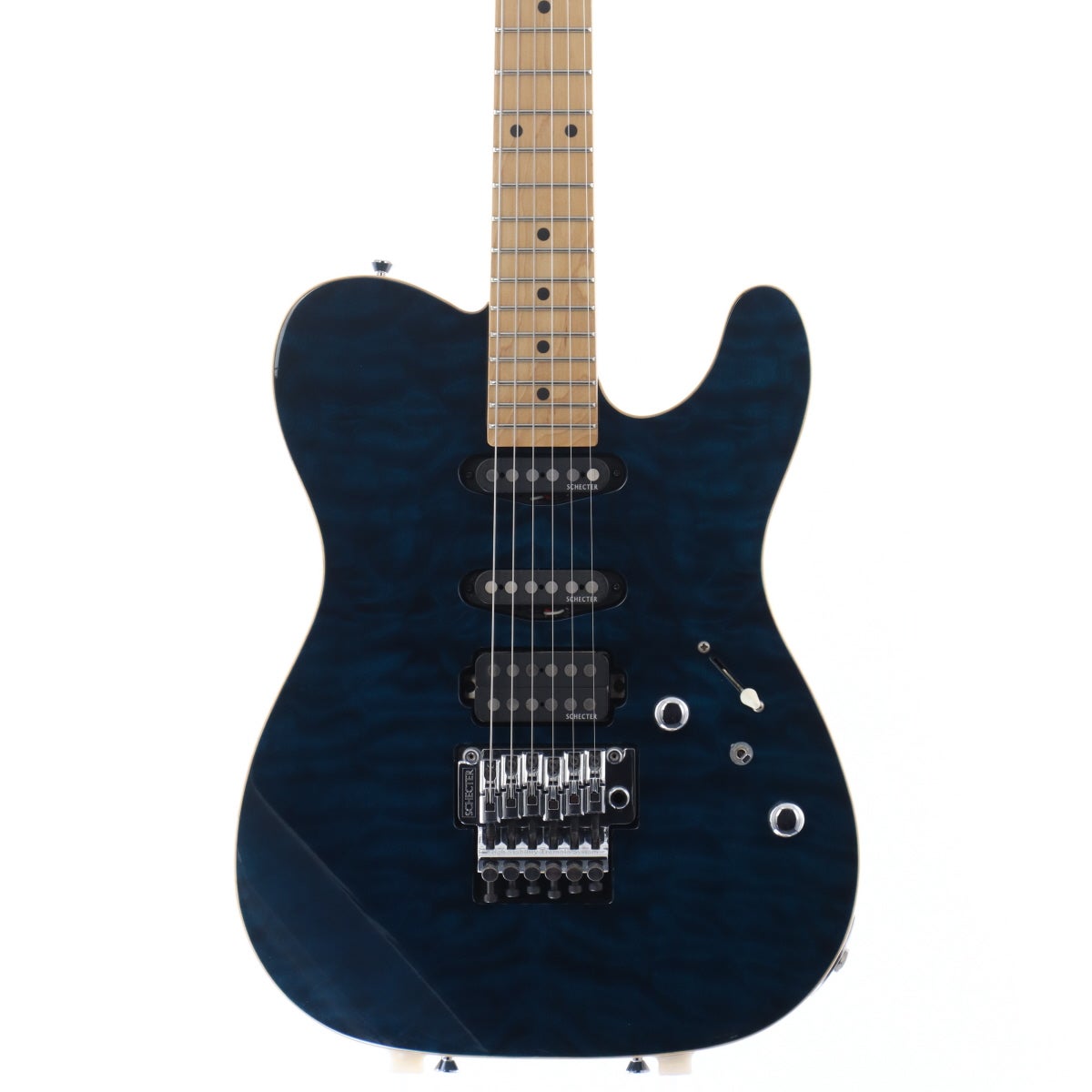 中古】SCHECTER / KR-1 See-Thru Blue 【梅田店】 | その他タイプ