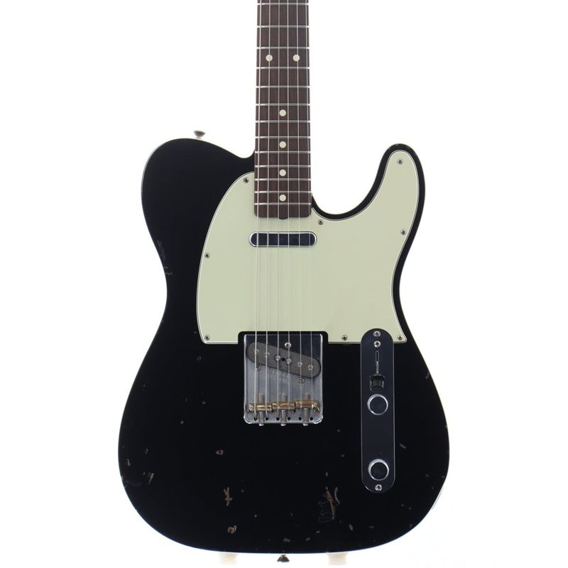 中古】Fender USA / American Vintage 62 Custom Telecaster Black