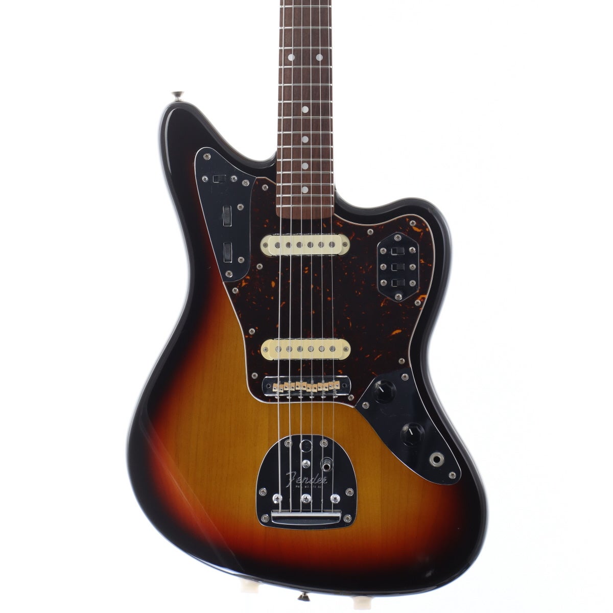 中古】FENDER JAPAN (-2015) / JG66-93 3Tone Sunburst 【福岡店