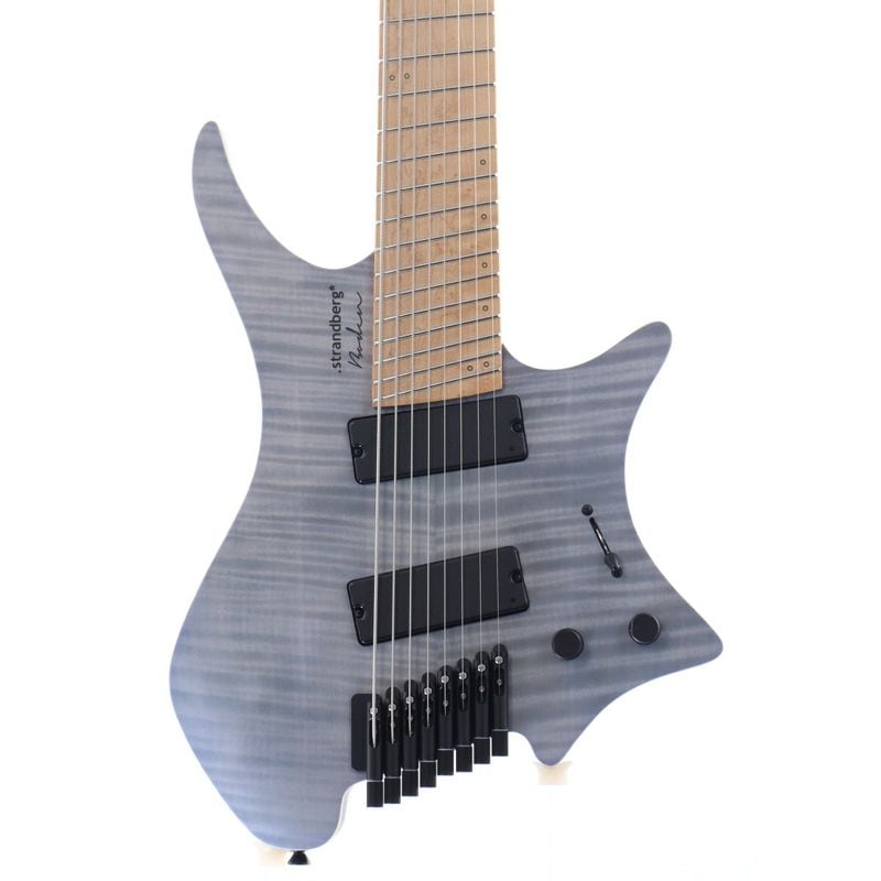 中古】STRANDBERG / Boden Standard NX8 Trans Blue 【福岡店