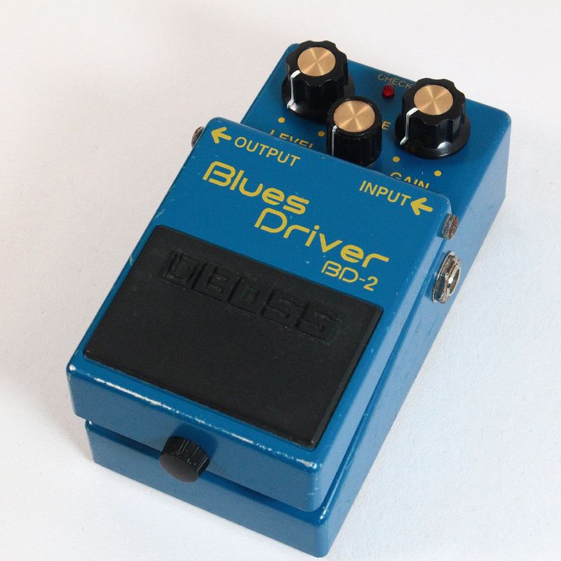 中古】BOSS / BD-2 BluesDriver 【渋谷店】 | オーバードライブ