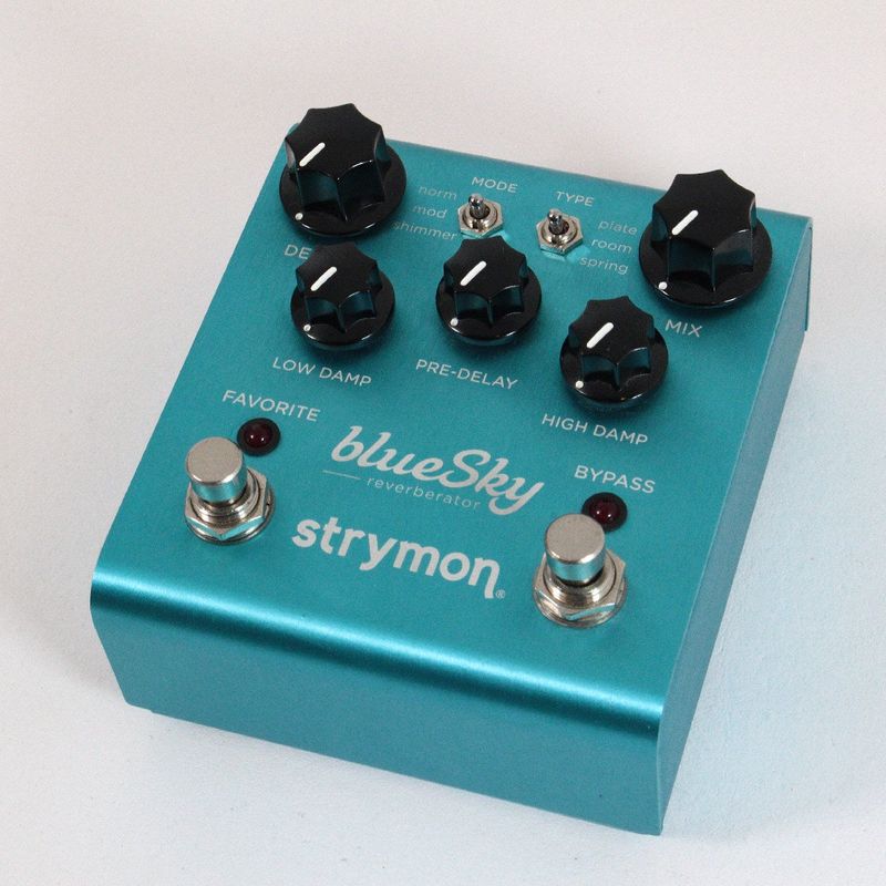 中古】STRYMON / bluesky 【渋谷店】 | リバーブ/エコー | イシバシ楽器