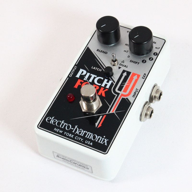 中古】ELECTRO-HARMONIX / Pitch Fork 【渋谷店】 | ピッチシフター