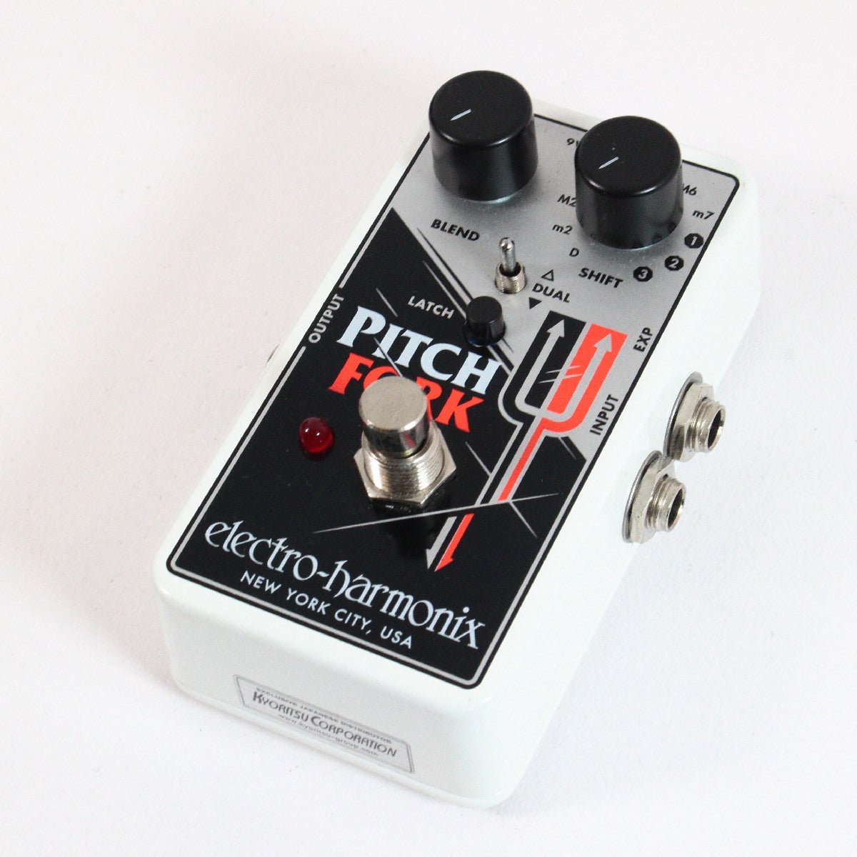 中古】ELECTRO-HARMONIX / Pitch Fork 【渋谷店】 | ピッチシフター