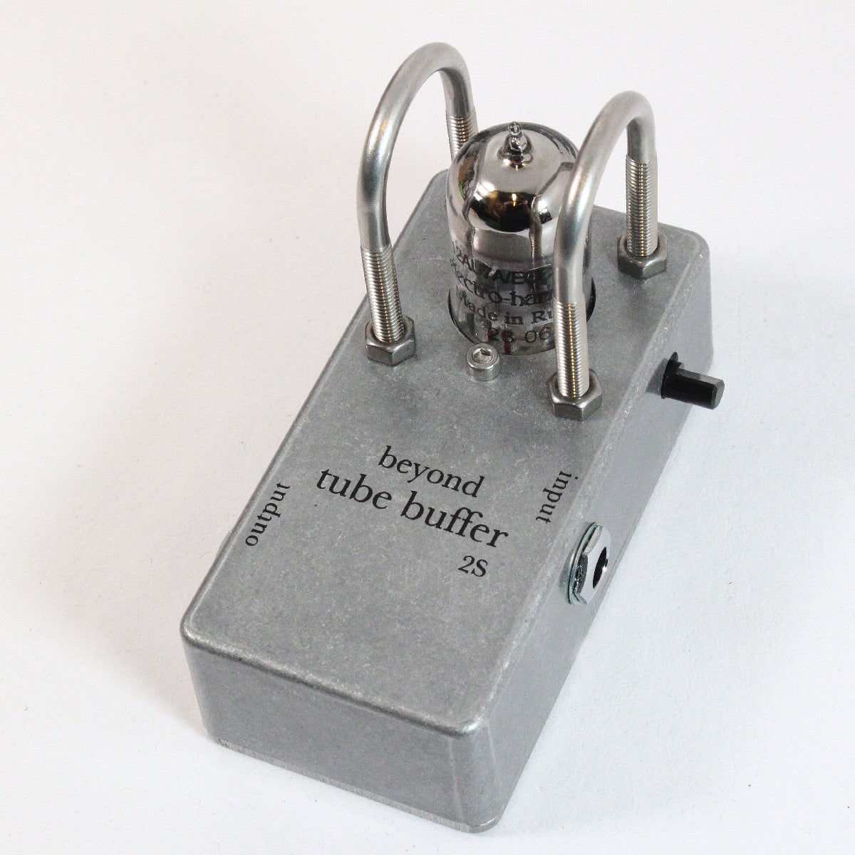 ギター beyond tube buffer 2S 中古】THINGS / Beyond Tube Buffer 2S