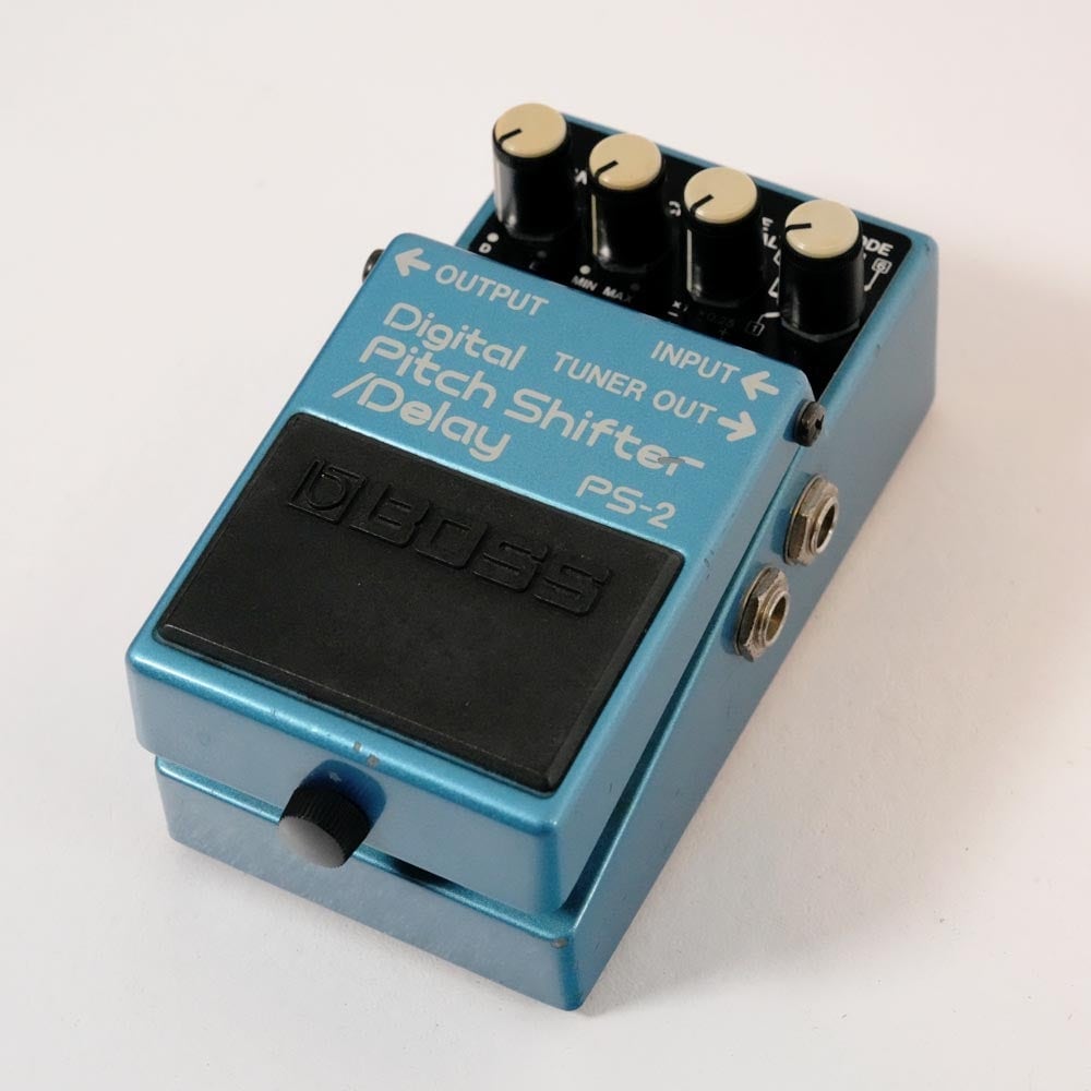 中古】BOSS / PS-2 DigitalPitchShifter/Delay 【渋谷店】 | ピッチ