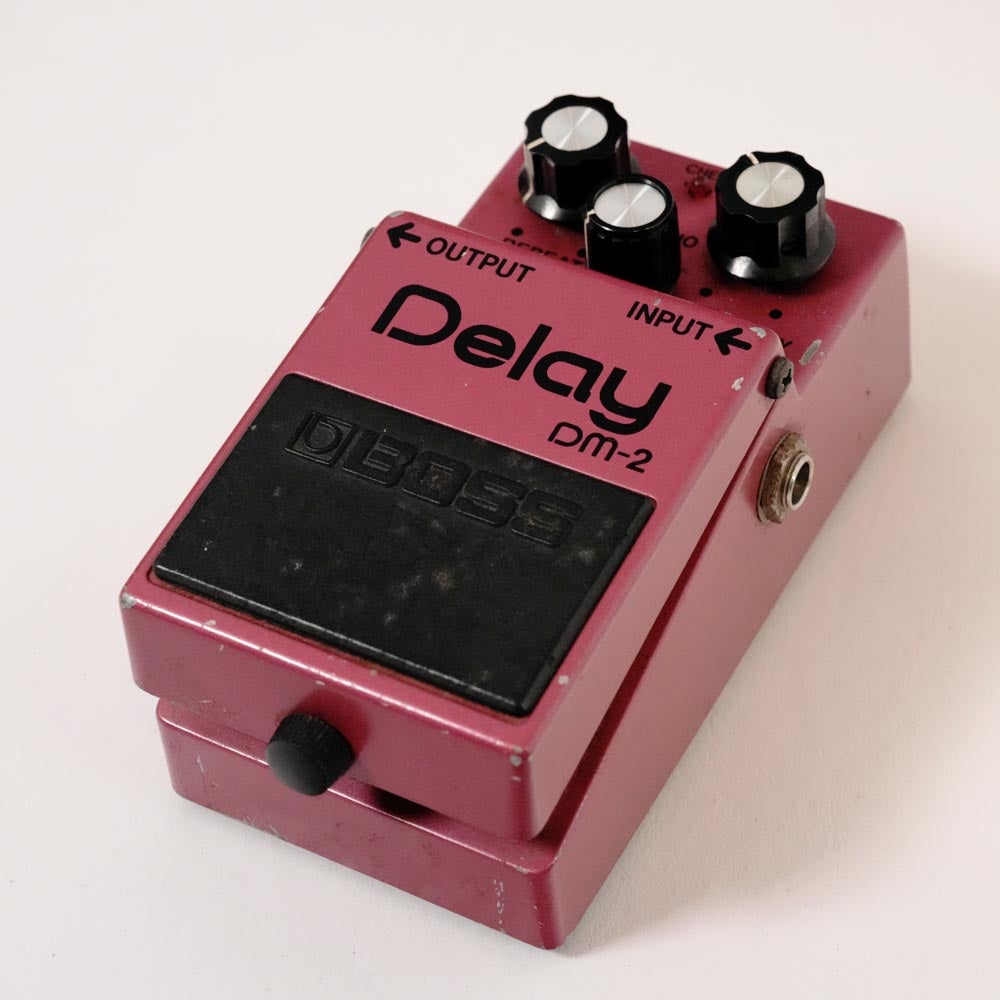 中古】BOSS / DM-2 Delay 【渋谷店】 | ディレイ | イシバシ楽器
