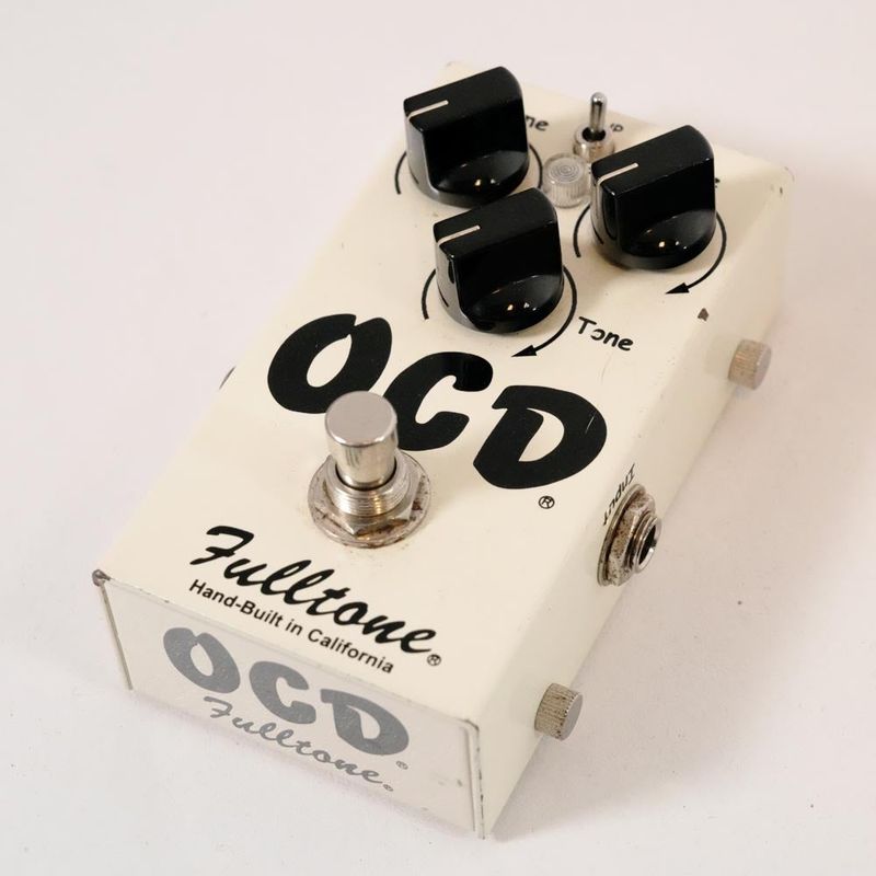 中古】FULLTONE / OCD Ver.1.4 【渋谷店】 | オーバードライブ
