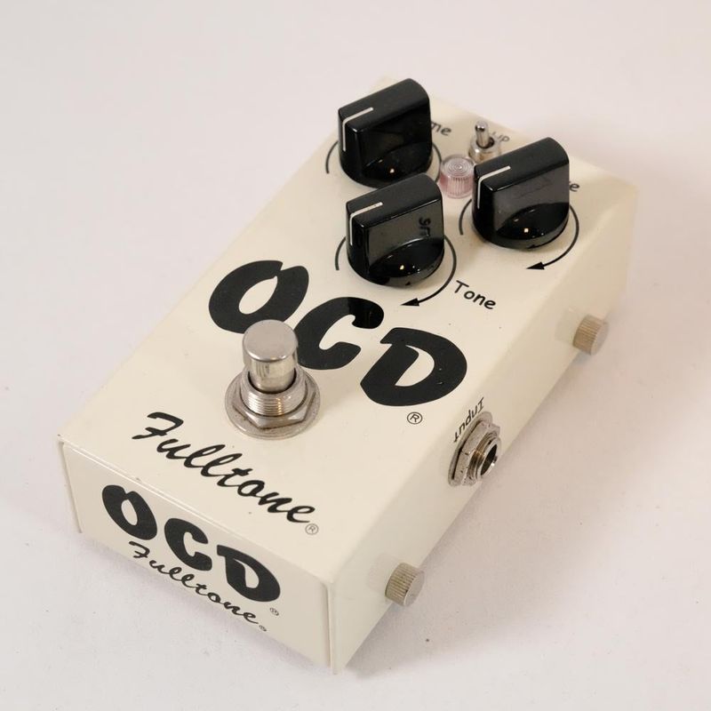 Fulltone OCD 訳あり 中古】FULLTONE / OCD Ver.1.4 【渋谷店】 | オーバードライブ