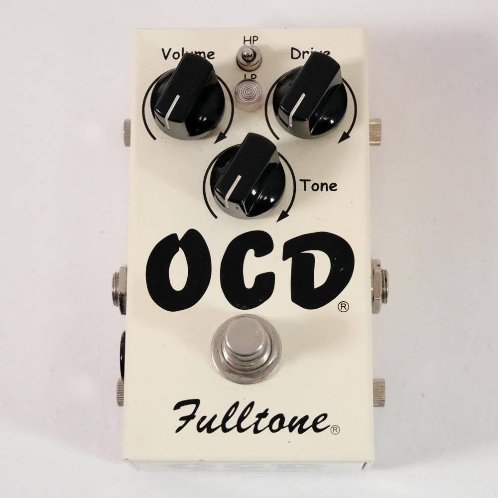 中古】FULLTONE / OCD Ver.1.4 【渋谷店】 | オーバードライブ