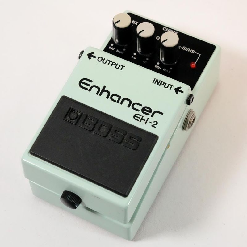 中古】BOSS / EH-2 ENHANCER 【渋谷店】 | コンプレッサー/リミッター