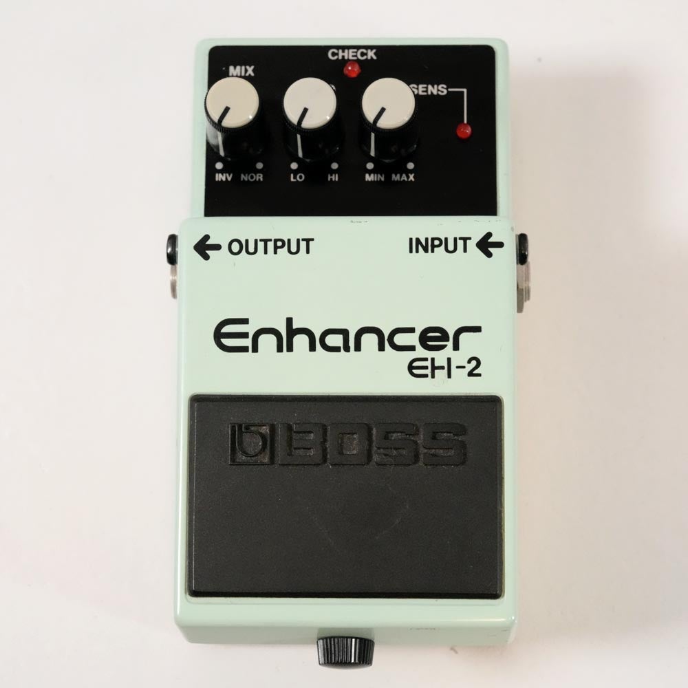 中古】BOSS / EH-2 ENHANCER 【渋谷店】 | コンプレッサー/リミッター