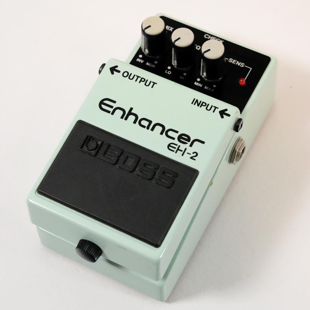 中古】BOSS / EH-2 ENHANCER 【渋谷店】 | コンプレッサー/リミッター