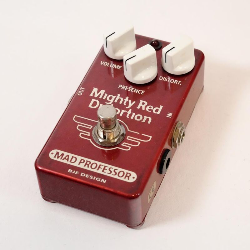 中古】MAD PROFESSOR / Mighty Red Distortion HW 【渋谷店