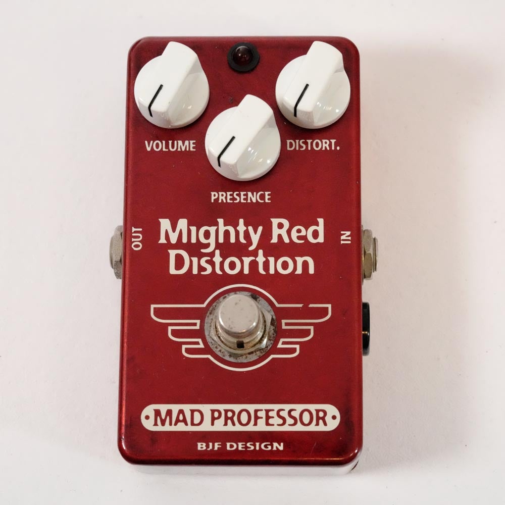 中古】MAD PROFESSOR / Mighty Red Distortion HW 【渋谷店